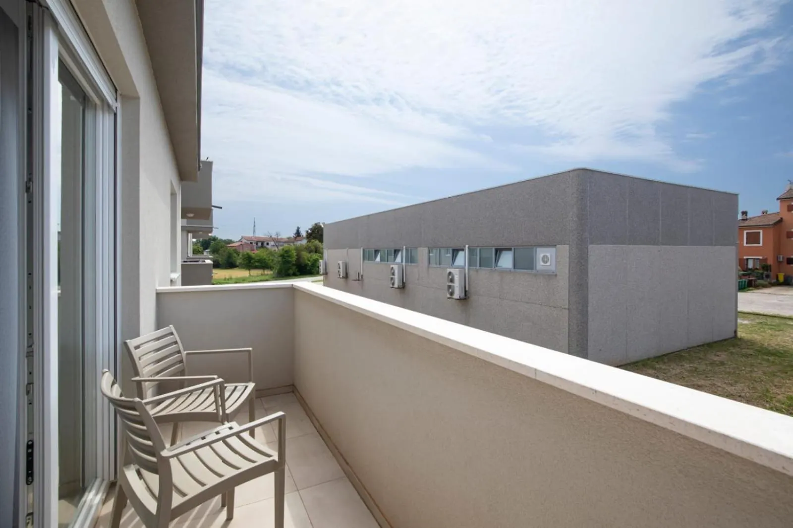 Apartment Ferienwohnung Nest & Work Retreat Pula