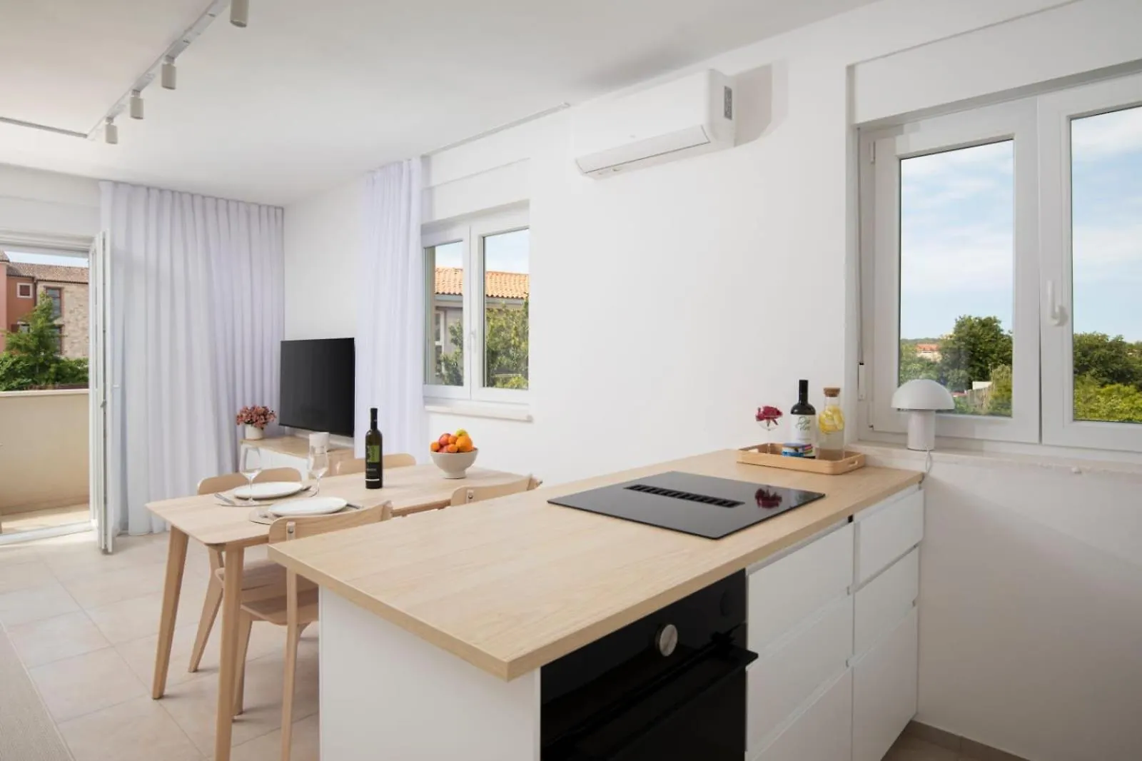 Nest & Work Retreat Apartman Póla