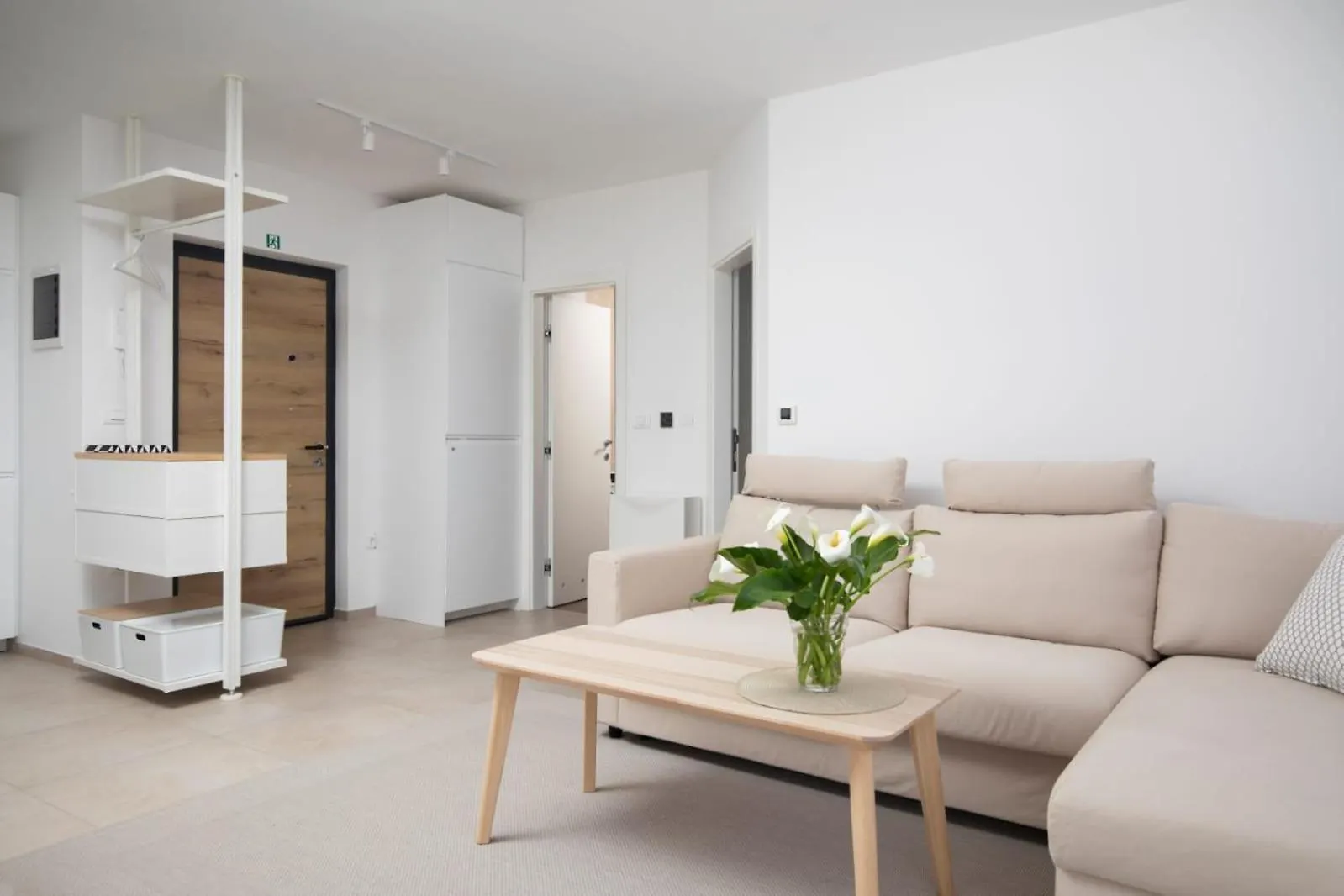 Apartament Nest & Work Retreat Pula