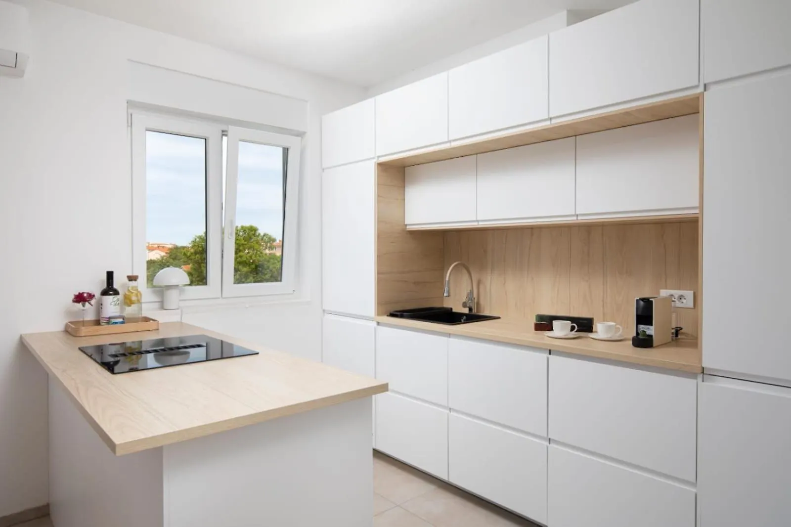 Ferienwohnung Nest & Work Retreat Pula 0*,  Kroatien