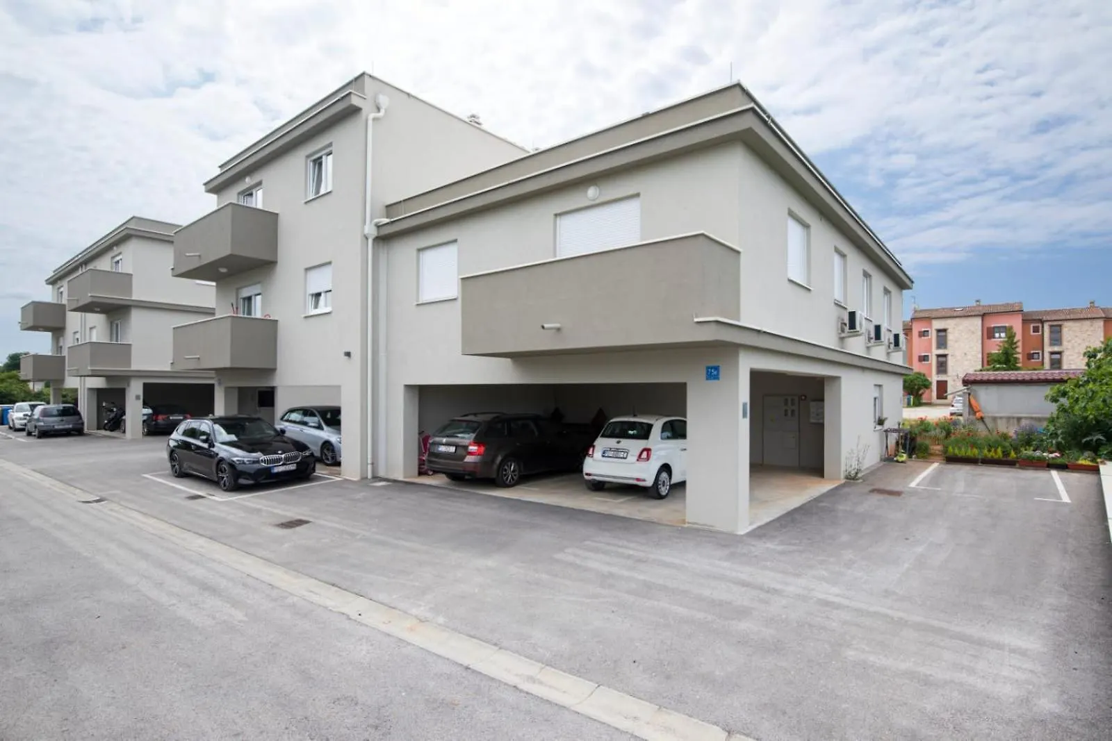 Apartament Nest & Work Retreat Pula